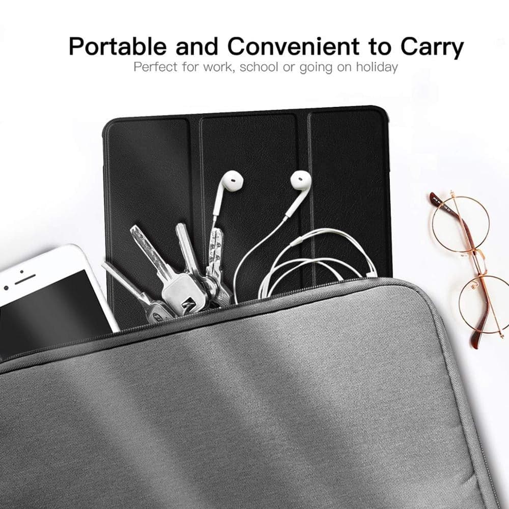 Techsuit FoldPro - θήκη για Samsung Galaxy Tab S5e - Μαύρο 6