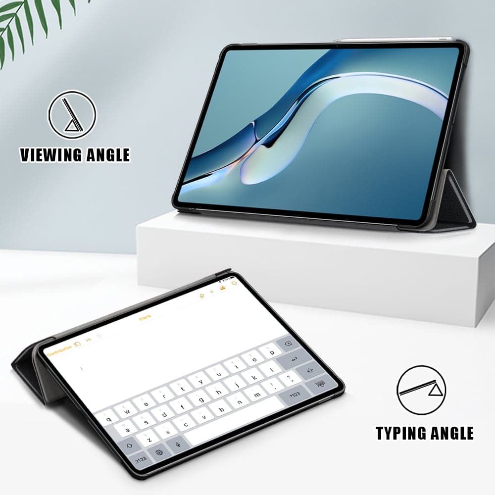 Techsuit FoldPro - θήκη για Huawei MatePad Pro 12.6 (2021) - Μαύρο 3