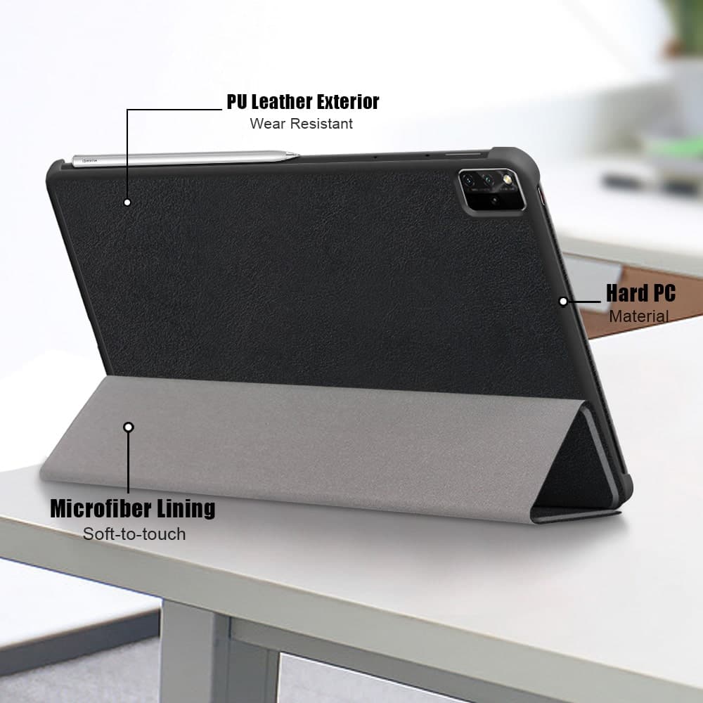 Techsuit FoldPro - θήκη για Huawei MatePad Pro 12.6 (2021) - Μαύρο 4