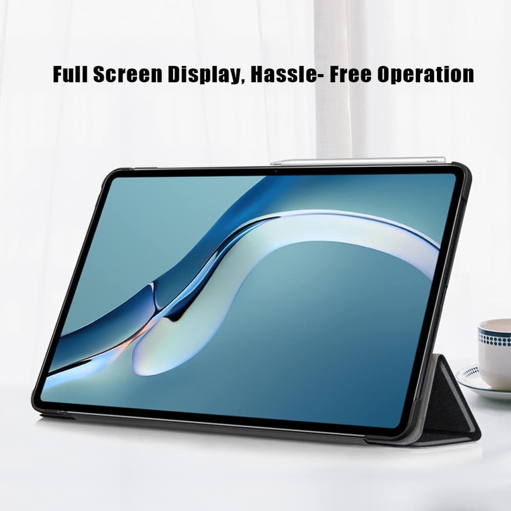 Techsuit FoldPro - θήκη για Huawei MatePad Pro 12.6 (2021) - Μαύρο 5