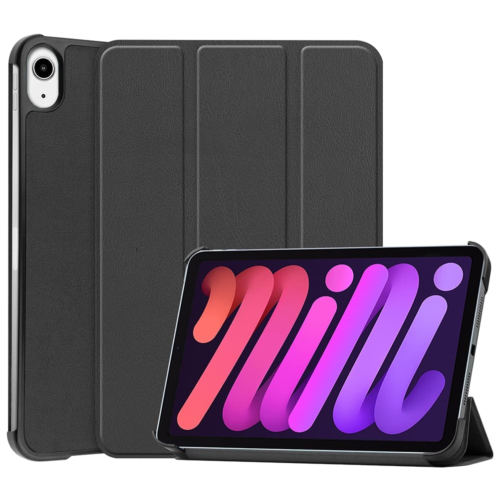 Techsuit FoldPro - θήκη για Apple iPad mini (2021) - Μαύρο 2