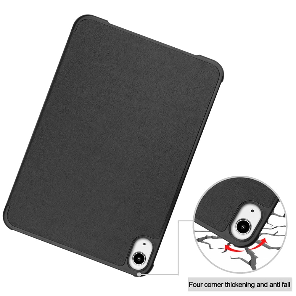 Techsuit FoldPro - θήκη για Apple iPad mini (2021) - Μαύρο 3