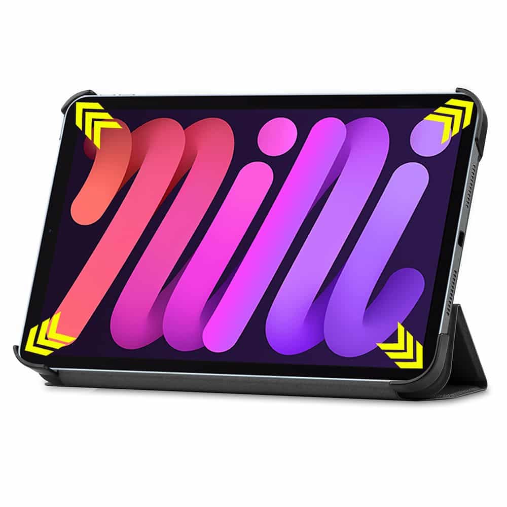 Techsuit FoldPro - θήκη για Apple iPad mini (2021) - Μαύρο 6