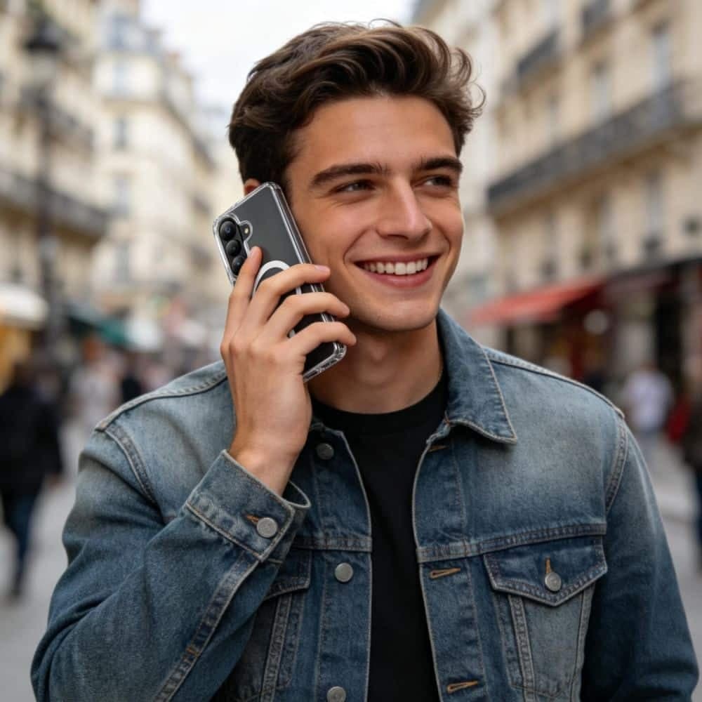 TECH-PROTECT FLEXAIR HYBRID - θήκη για Samsung Galaxy A27 - Διάφανο 7