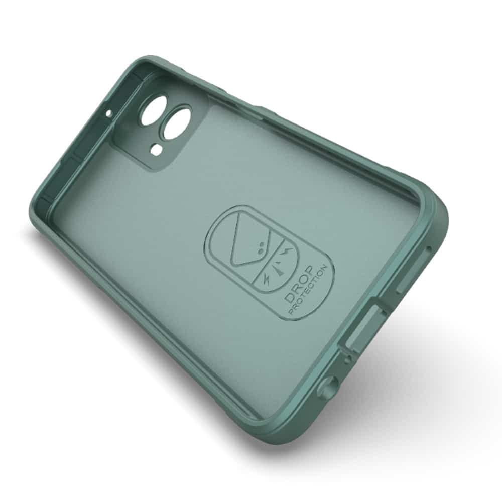 Techsuit Magic Shield - θήκη για Motorola Edge 50 Fusion - Μαύρο 3