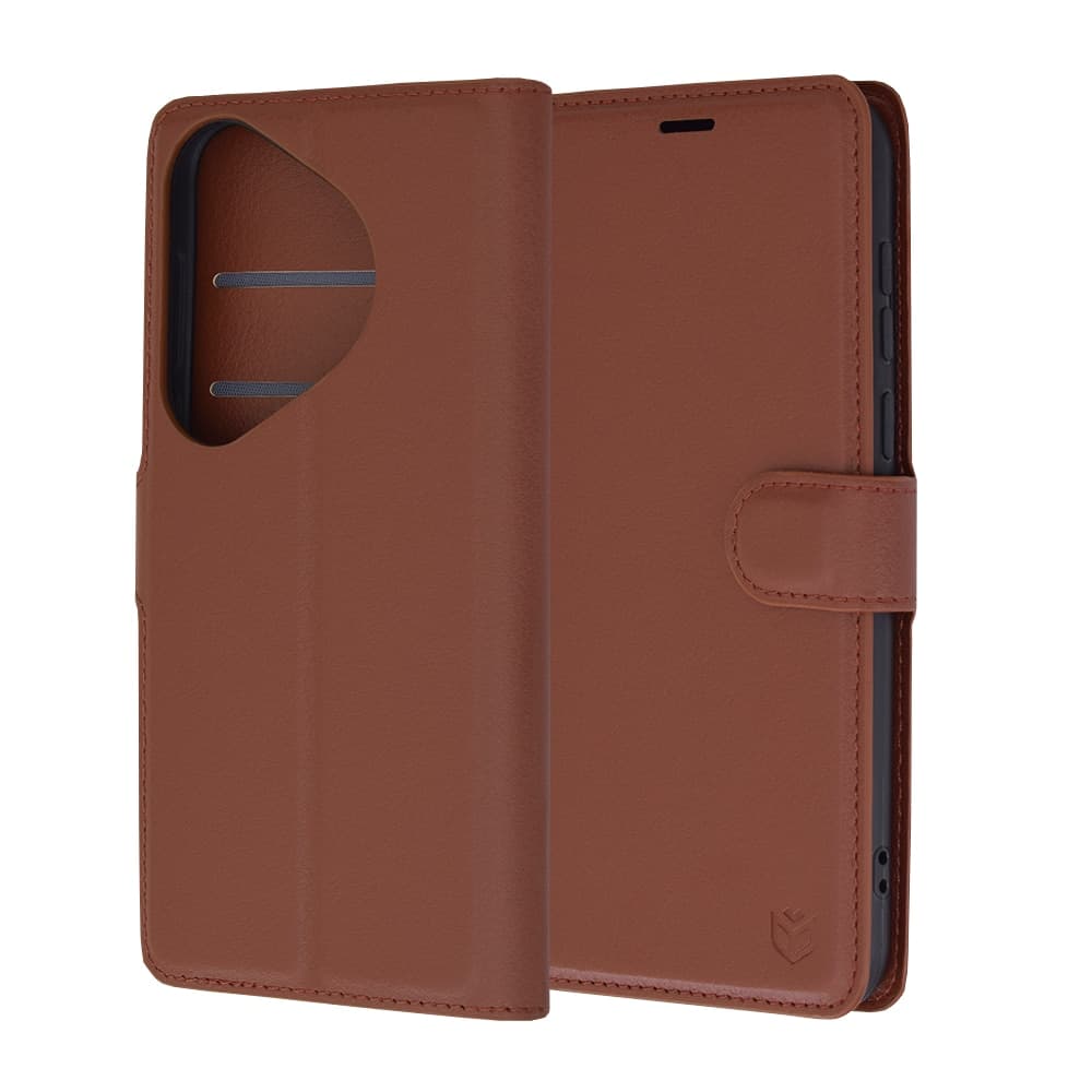 Techsuit Leather Folio - θήκη για Huawei Pura 70 - Πολύχρωμο 6