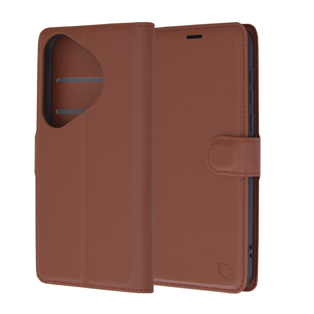 Techsuit Leather Folio - θήκη για Huawei Pura 70 Pro - Πολύχρωμο 6