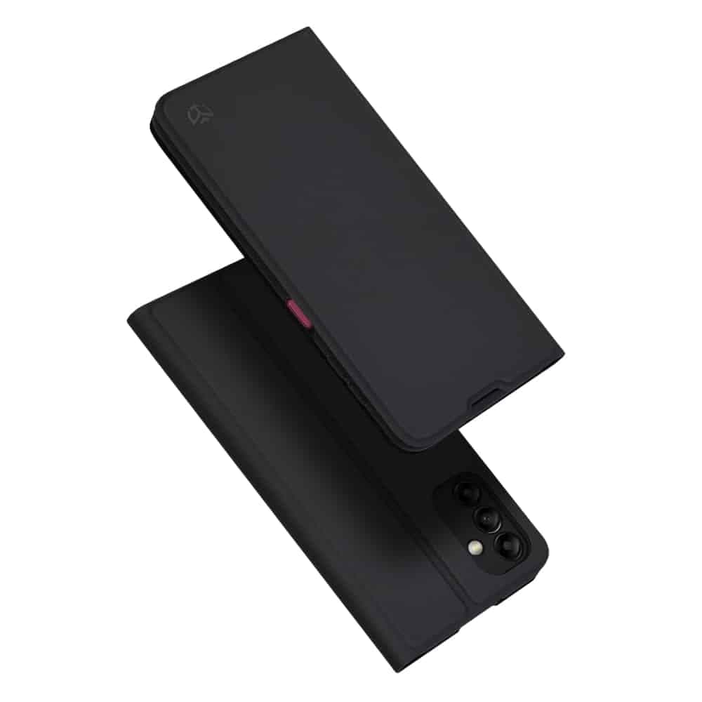 Techsuit Magskin Book - θήκη για Samsung Galaxy A14 / 5G - Μαύρο
