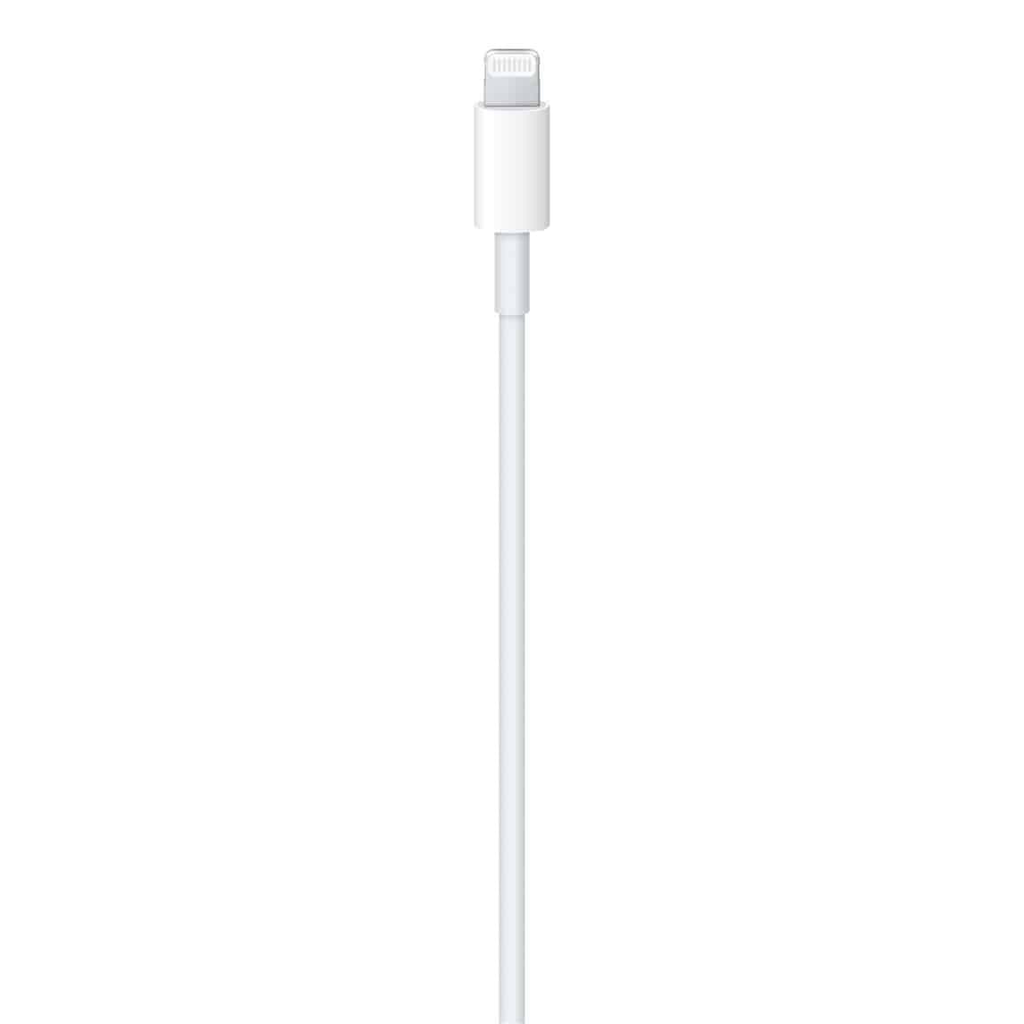 Apple cable USB C - Lightning 2m Λευκό (MKQ42ZM/A) 3