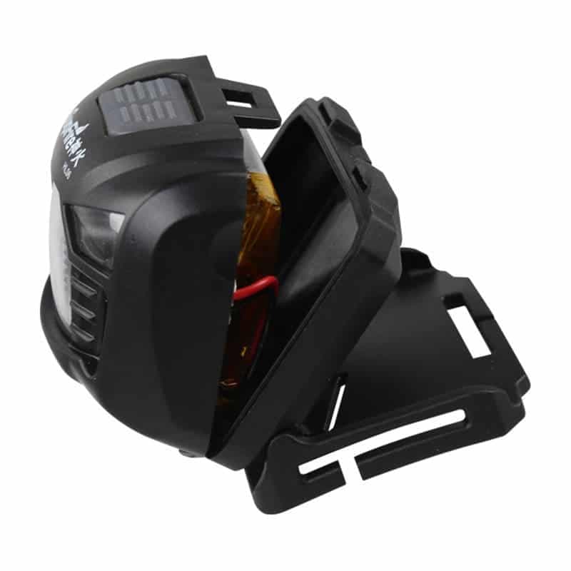 Superfire Φακός Κεφαλής HL06, 500lm, USB 5