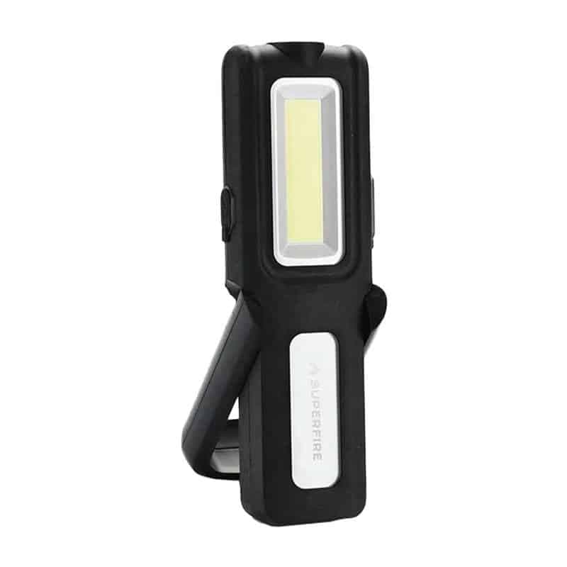 Φακός εργαστηρίου Superfire G12, 566lm, USB 2