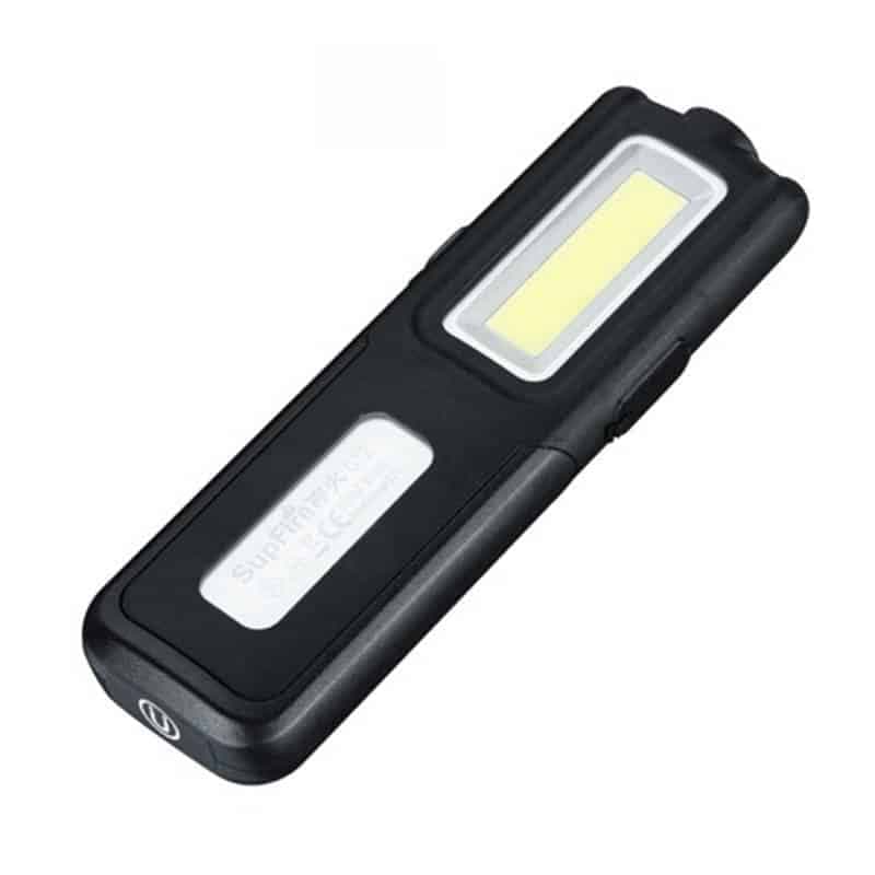 Φακός εργαστηρίου Superfire G12, 566lm, USB 3