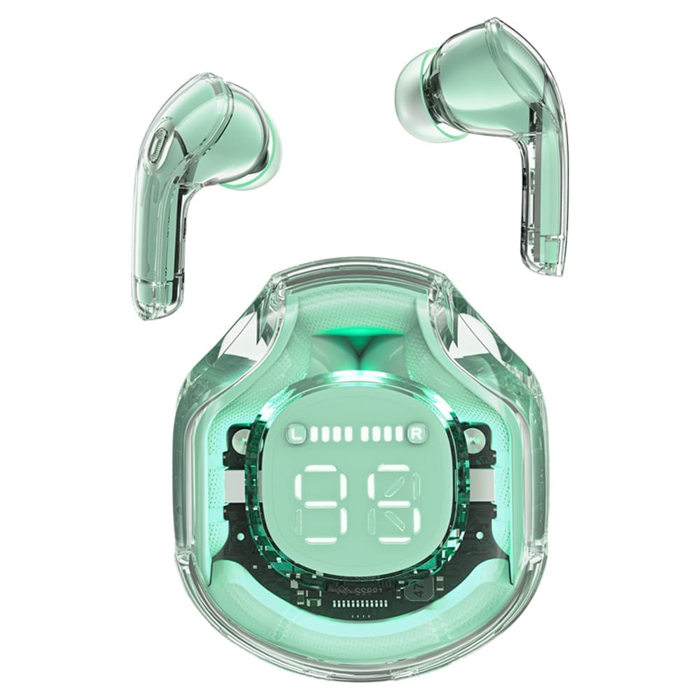Acefast T8 TWS Bluetooth wireless headphones Μέντα 2