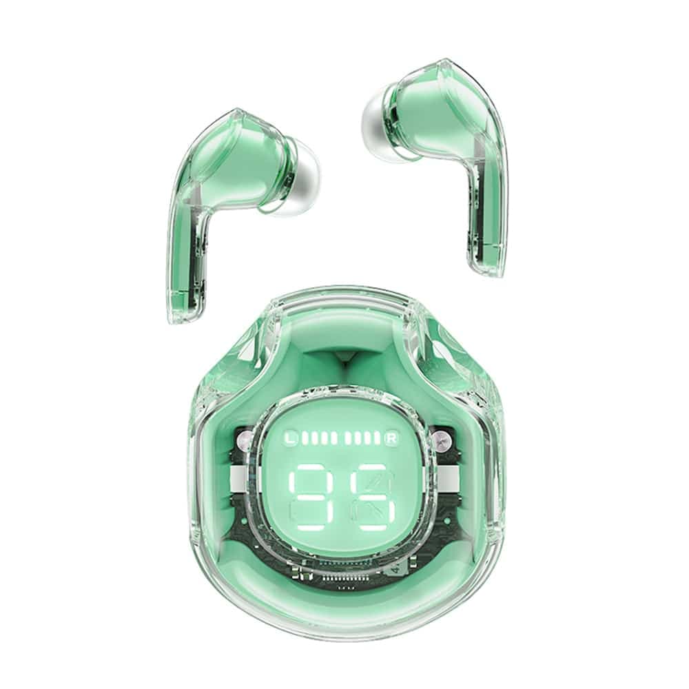 Acefast T8 TWS Bluetooth wireless headphones Μέντα