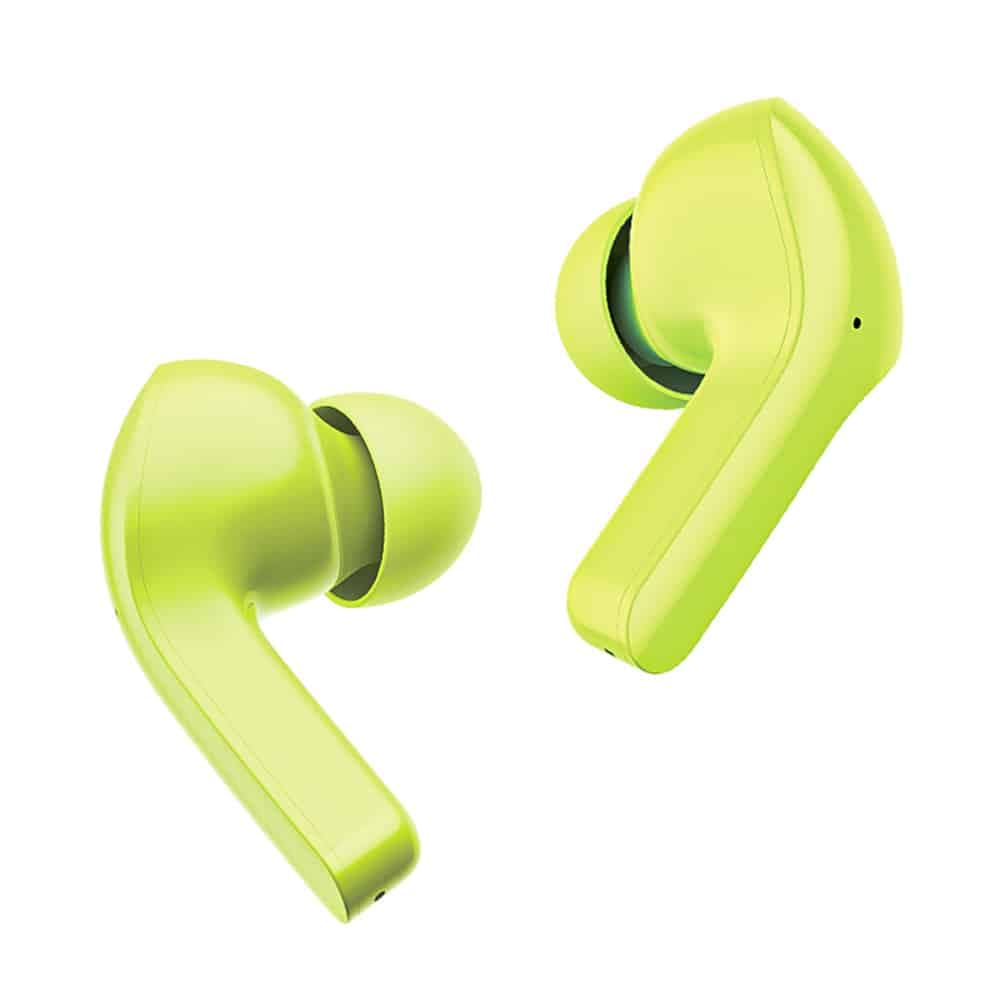 Acefast in-ear wireless TWS Bluetooth headphones Πράσινο (T6 youth Πράσινο) 2