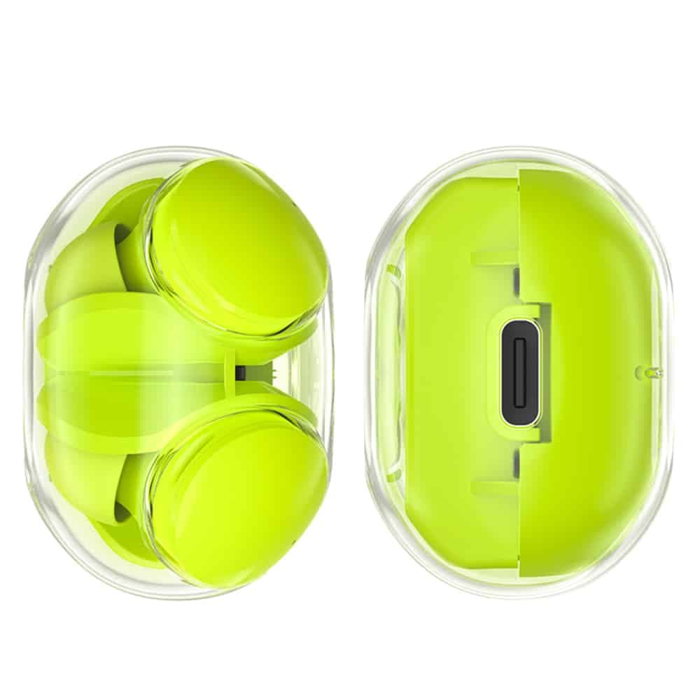 Acefast in-ear wireless TWS Bluetooth headphones Πράσινο (T6 youth Πράσινο) 6