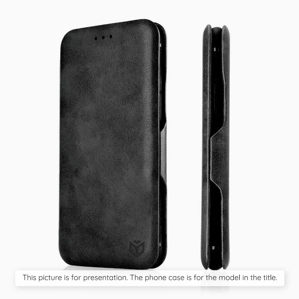Techsuit Safe Wallet Plus - θήκη για Xiaomi 17 Ultra - Μαύρο
