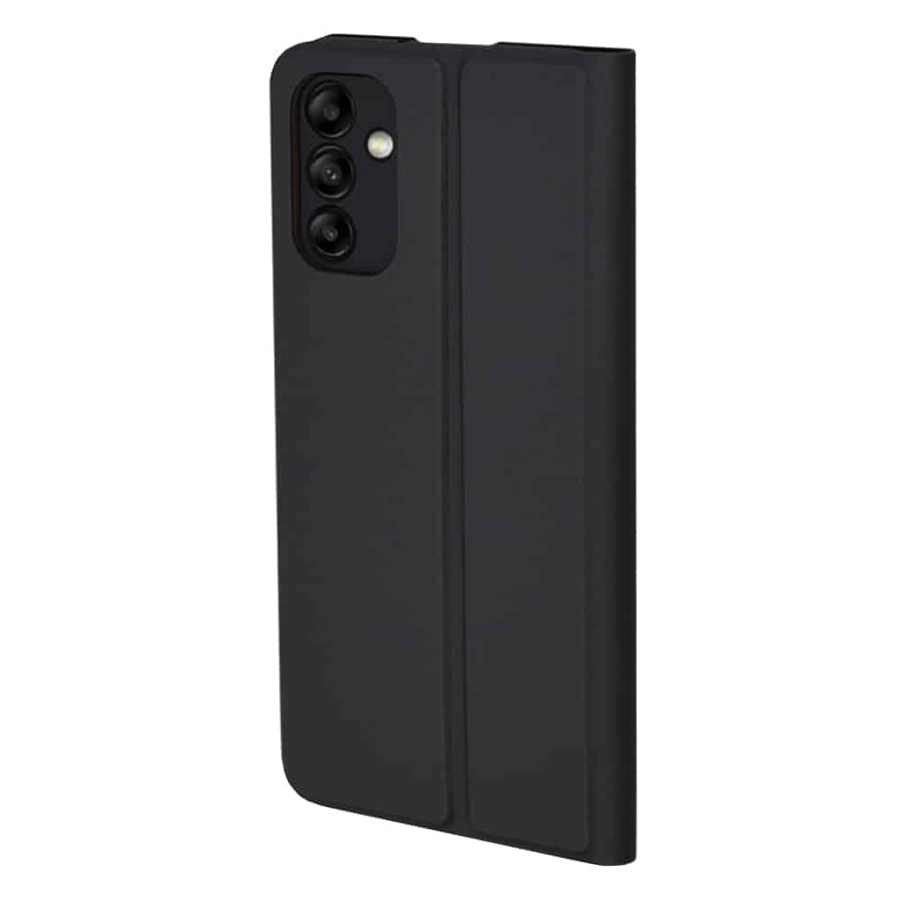 Techsuit Magskin Book - θήκη για Samsung Galaxy A14 / 5G - Μαύρο 3