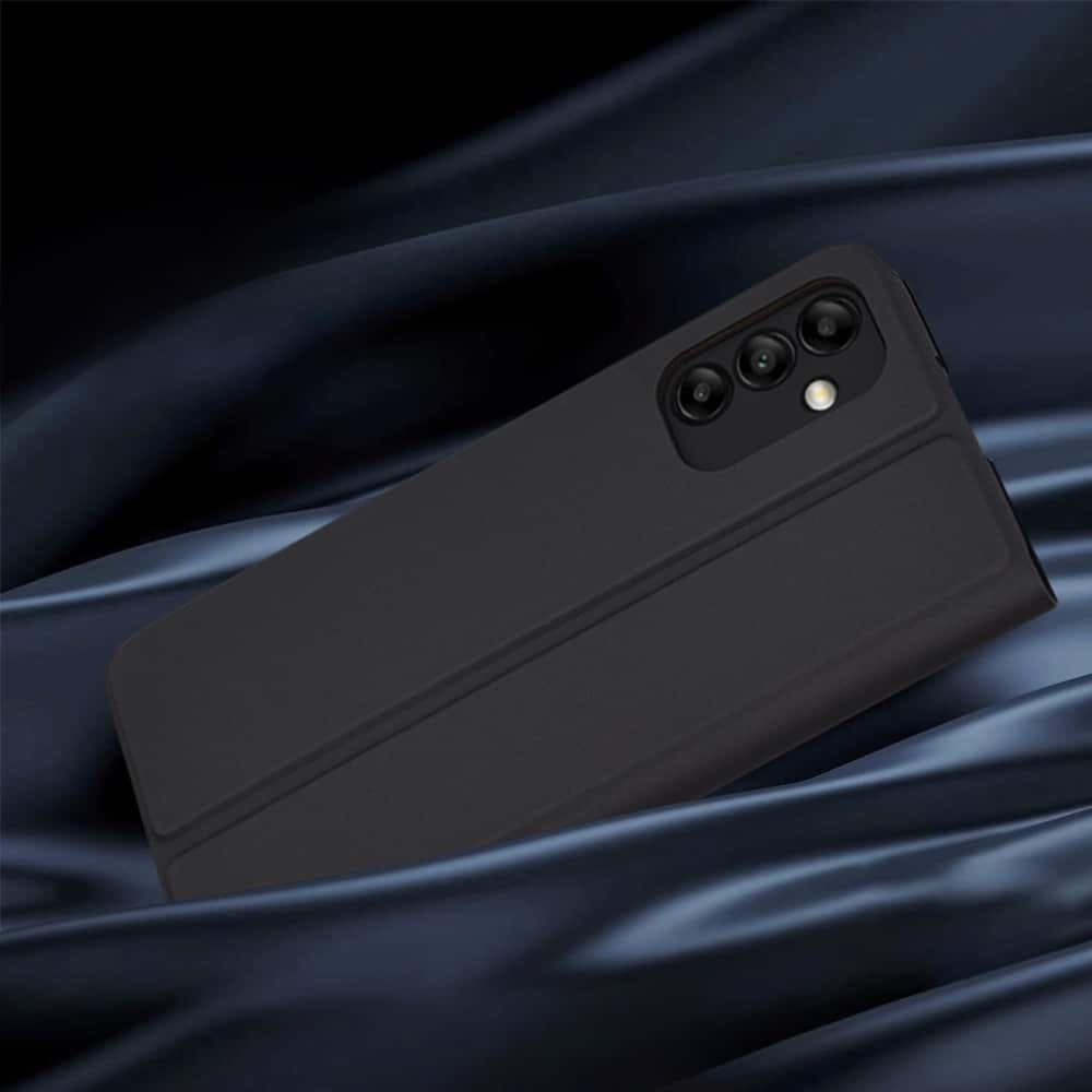 Techsuit Magskin Book - θήκη για Samsung Galaxy A14 / 5G - Μαύρο 5