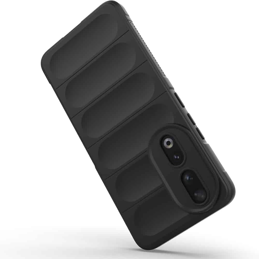 Techsuit Magic Shield - θήκη για Honor 90 - Μαύρο 5