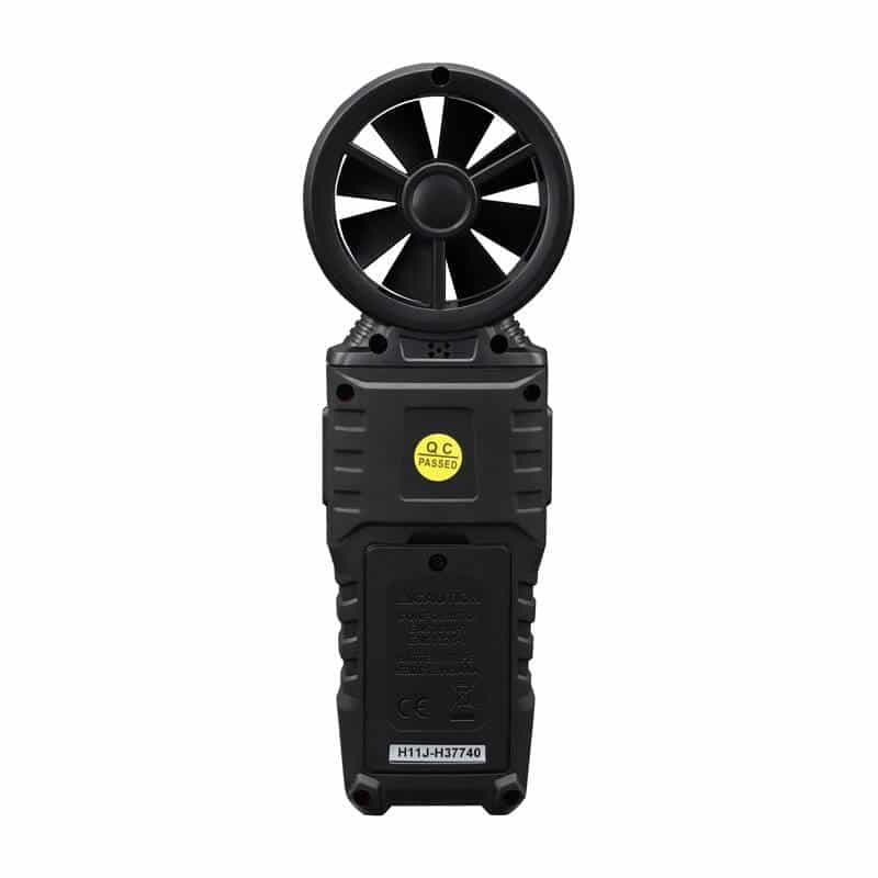 Ψηφιακό Ανεμόμετρο Habotest HT625A 2