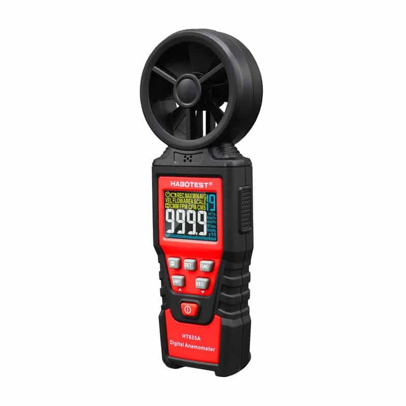 Ψηφιακό Ανεμόμετρο Habotest HT625A 3