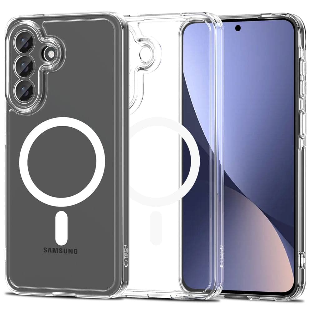 TECH-PROTECT FLEXAIR HYBRID - θήκη για Samsung Galaxy A27 - Διάφανο