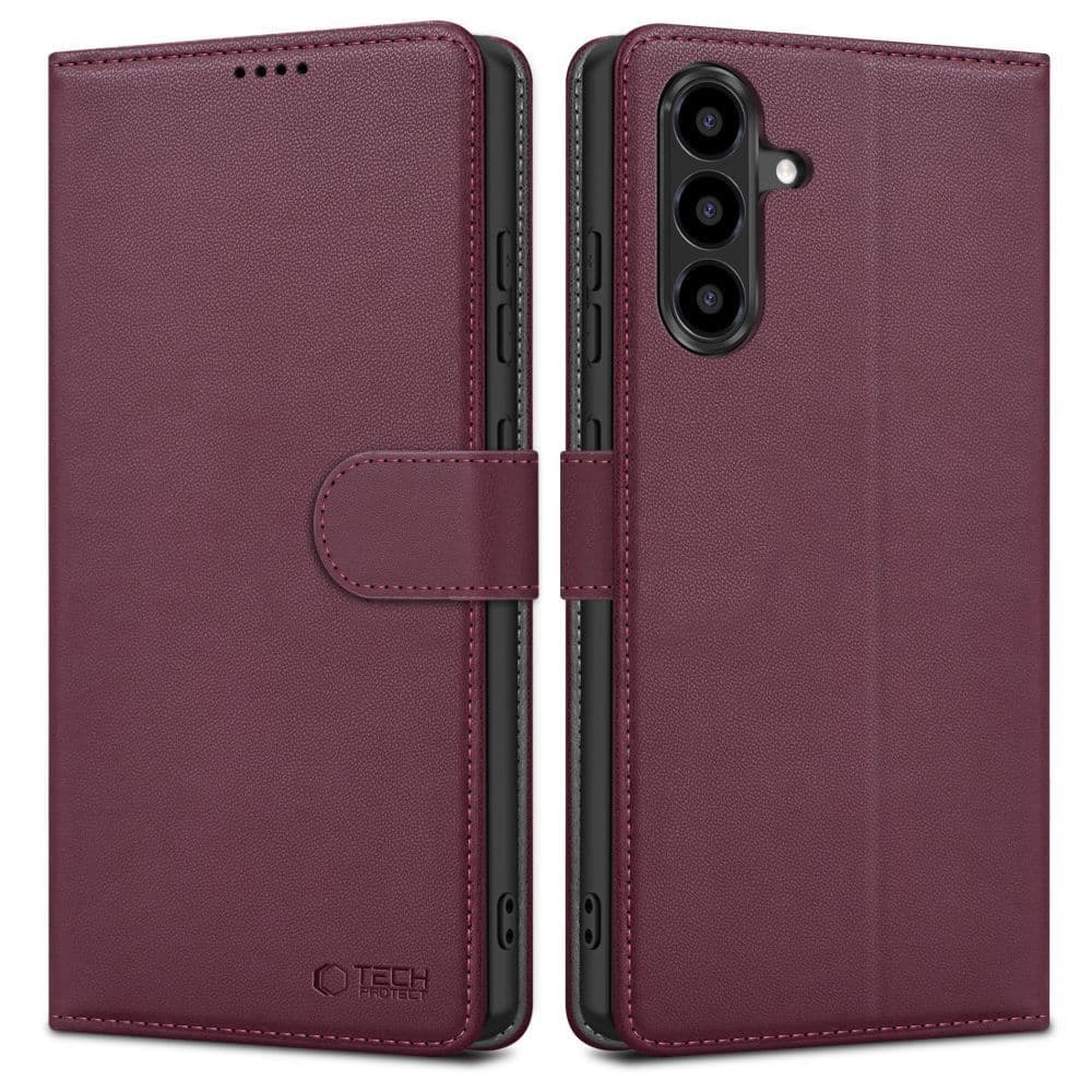 TECH-PROTECT WALLET - θήκη για Samsung Galaxy A27 - Πολύχρωμο