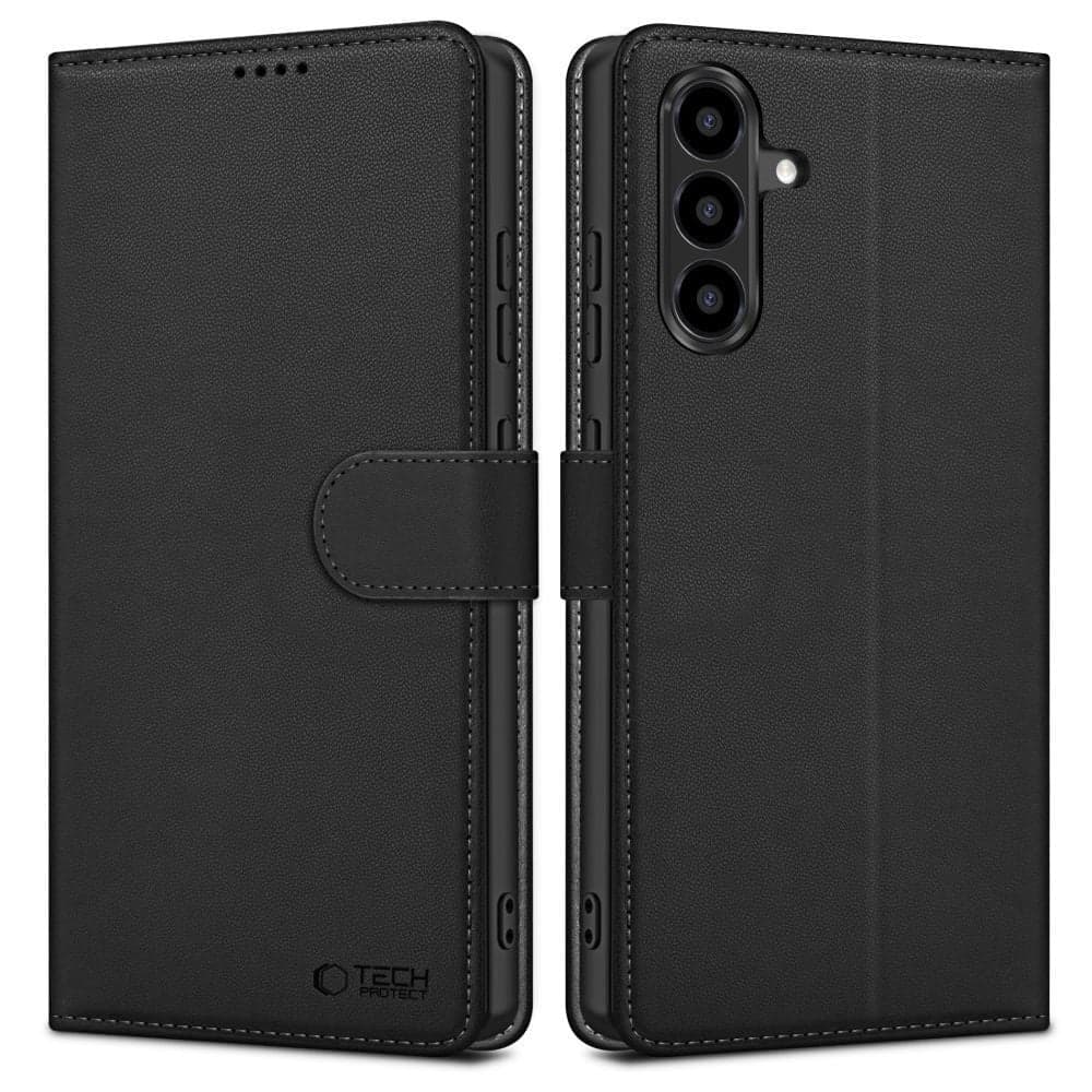 TECH-PROTECT WALLET - θήκη για Samsung Galaxy A27 - Μαύρο
