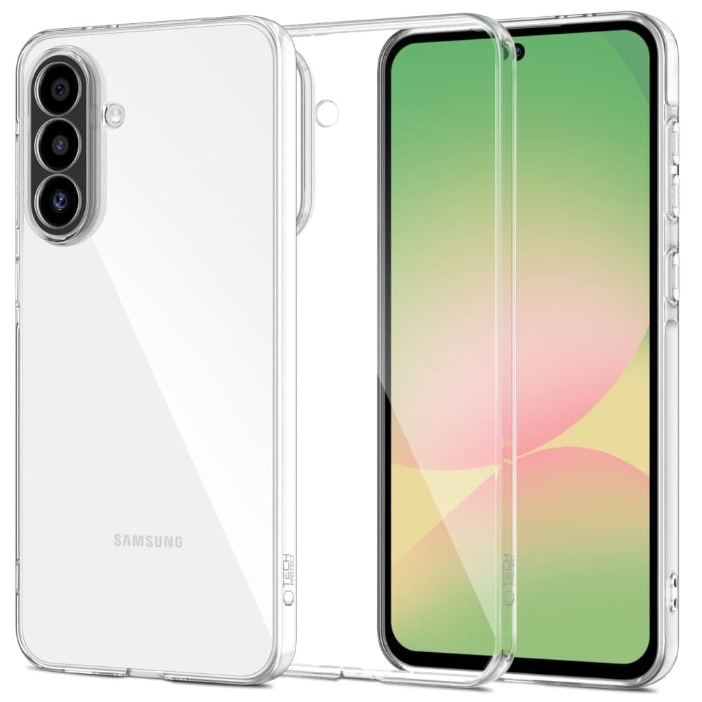 TECH-PROTECT FlexAir - θήκη για Samsung Galaxy A27 - Διάφανο