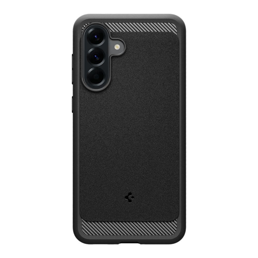 Spigen Rugged Armor - θήκη για Samsung Galaxy A56 - Μαύρο 2