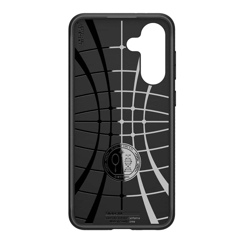 Spigen Rugged Armor - θήκη για Samsung Galaxy A56 - Μαύρο 4