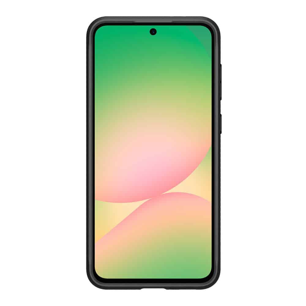 Spigen Rugged Armor - θήκη για Samsung Galaxy A56 - Μαύρο 3