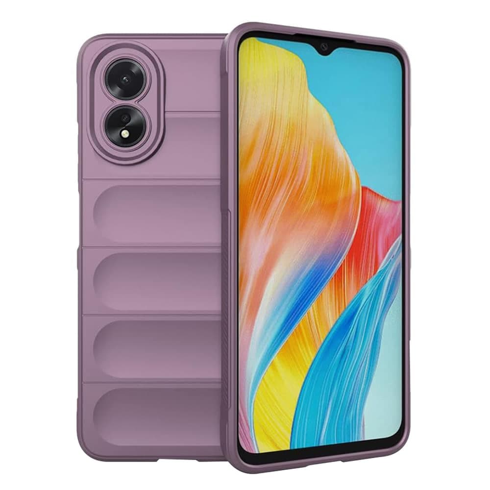 Techsuit - Magic Shield - Oppo A38 - Μωβ
