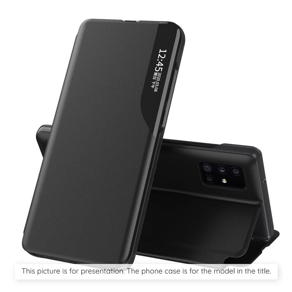 Techsuit eFold Series - θήκη για Samsung Galaxy A27 - Μαύρο