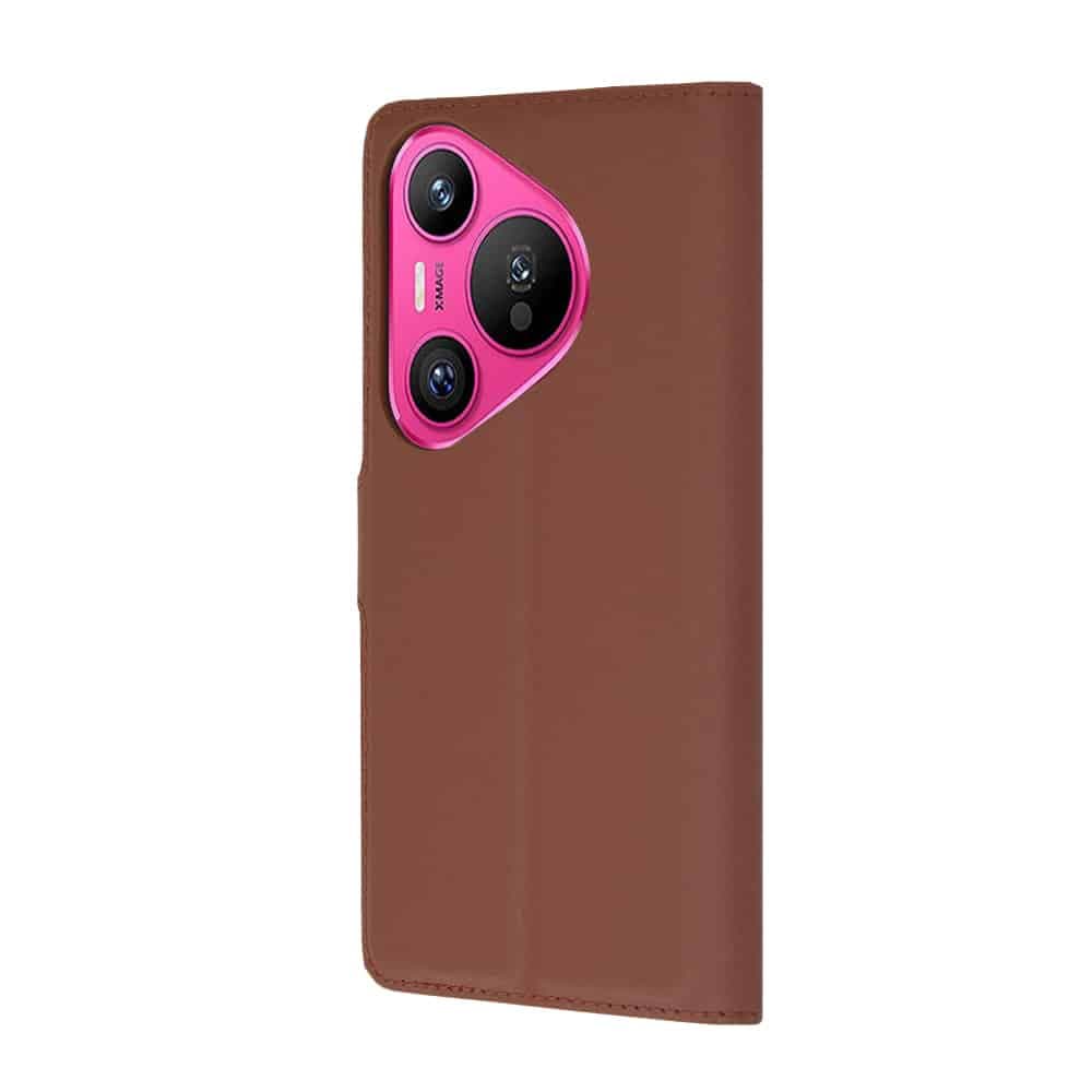 Techsuit Leather Folio - θήκη για Huawei Pura 70 - Πολύχρωμο 5