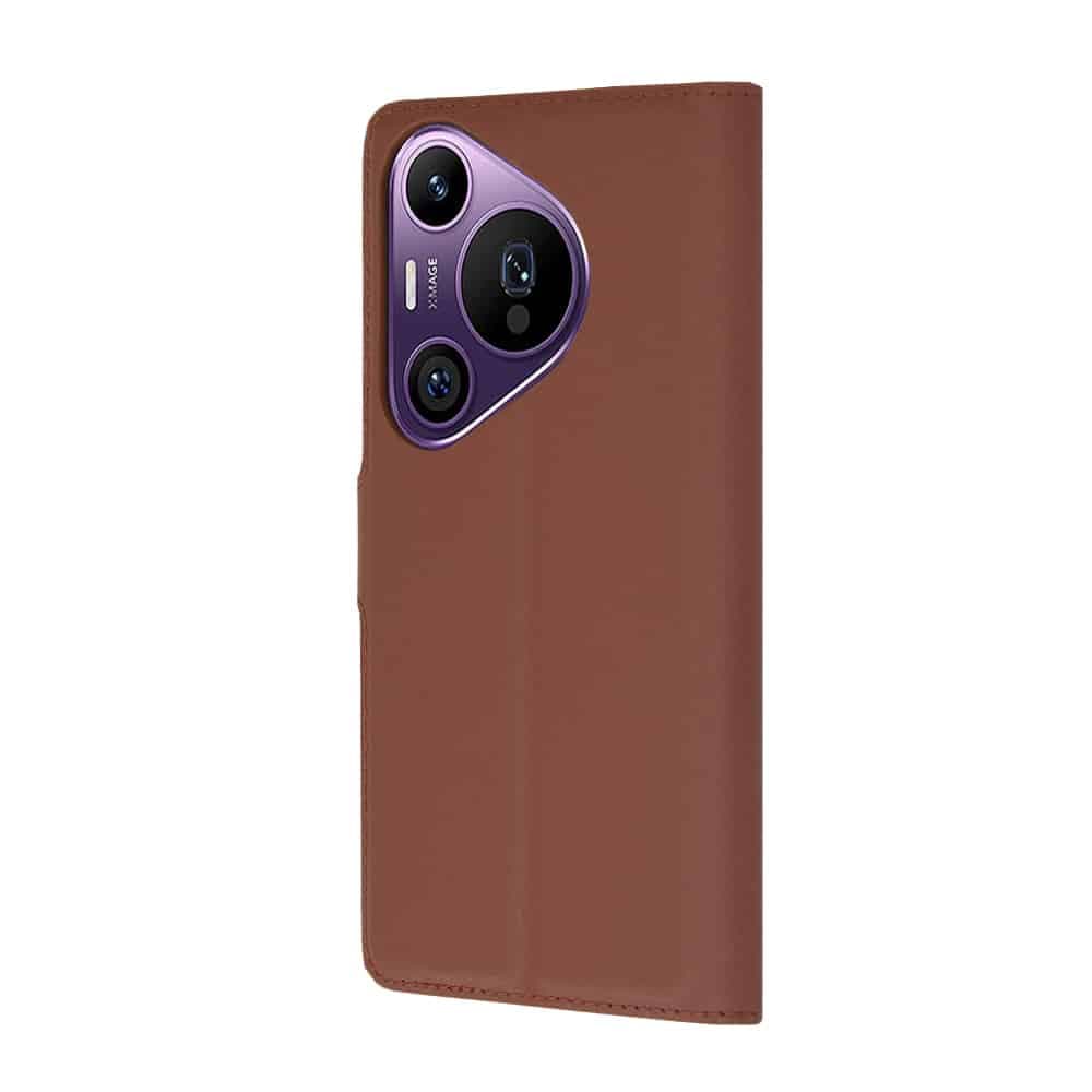 Techsuit Leather Folio - θήκη για Huawei Pura 70 Pro - Πολύχρωμο 5