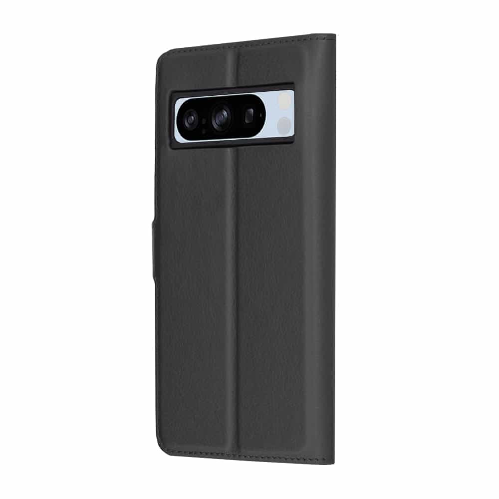Techsuit Leather Folio - θήκη για Google Pixel 8 Pro - Μαύρο 5