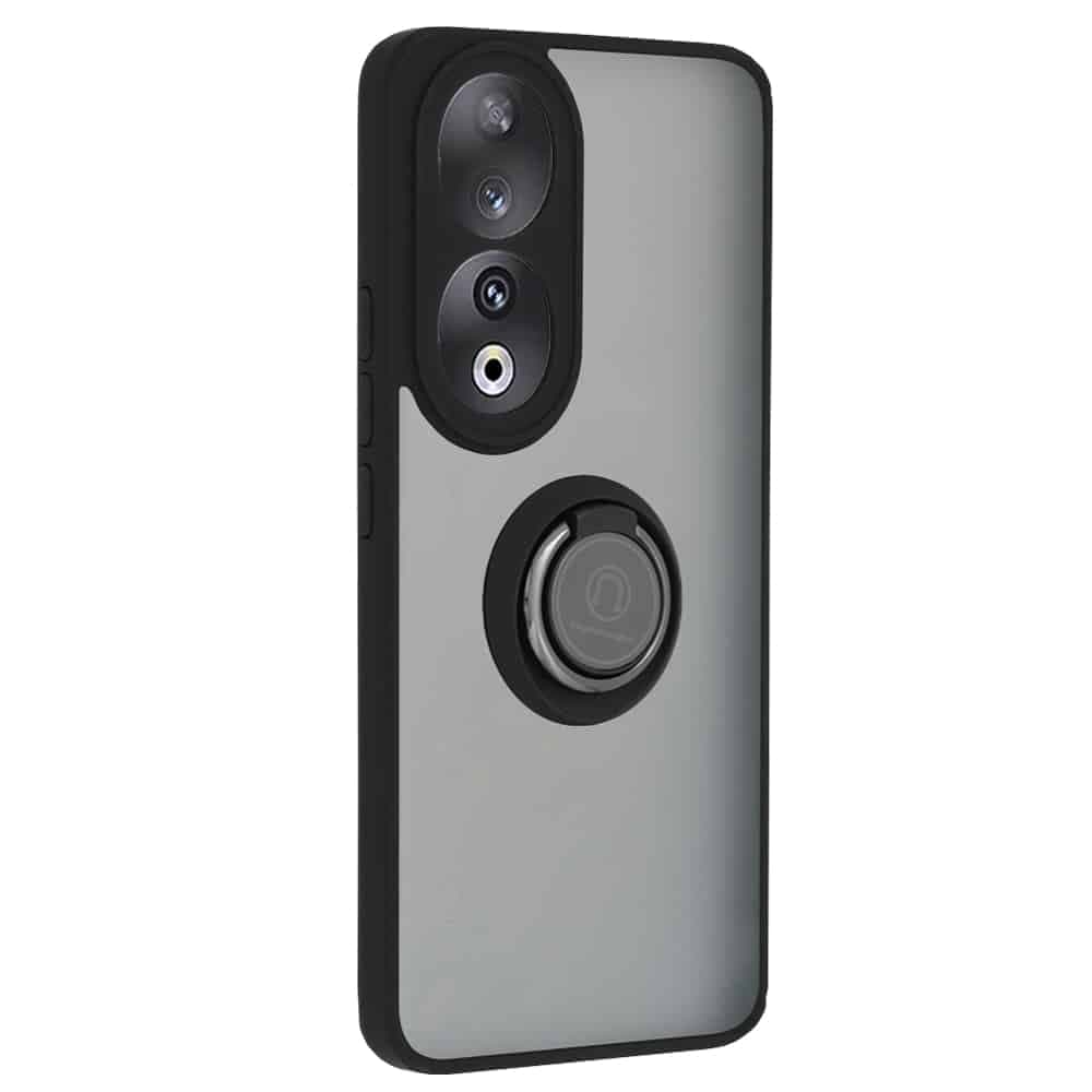 Techsuit Glinth - θήκη για Honor 90 - Μαύρο 6