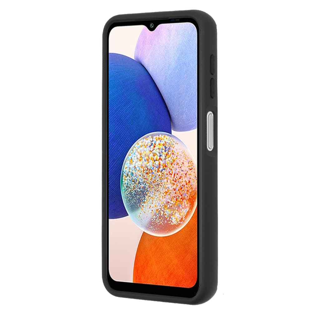 Techsuit Glinth - θήκη για Samsung Galaxy A14 / 5G - Μαύρο 5
