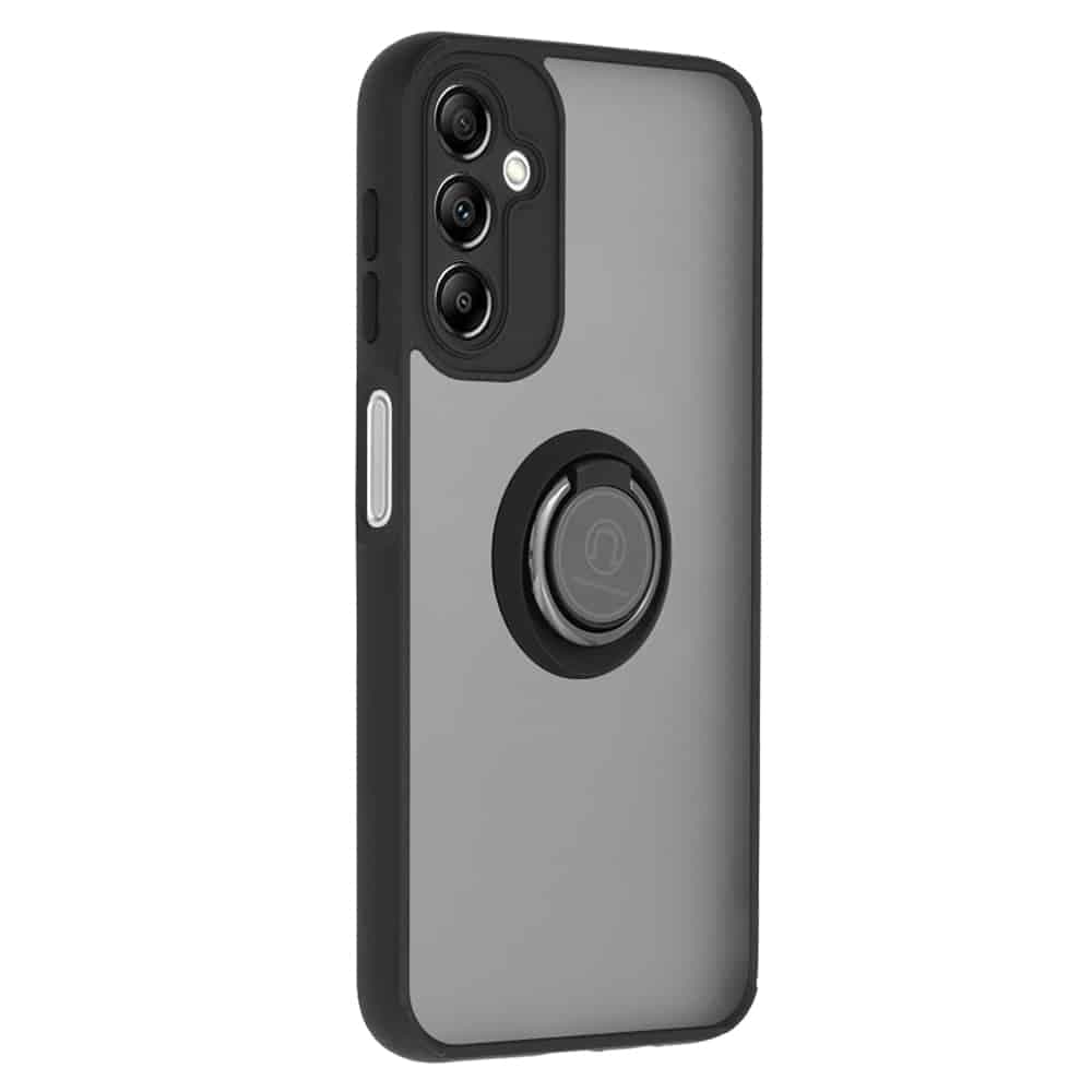 Techsuit Glinth - θήκη για Samsung Galaxy A14 / 5G - Μαύρο 6
