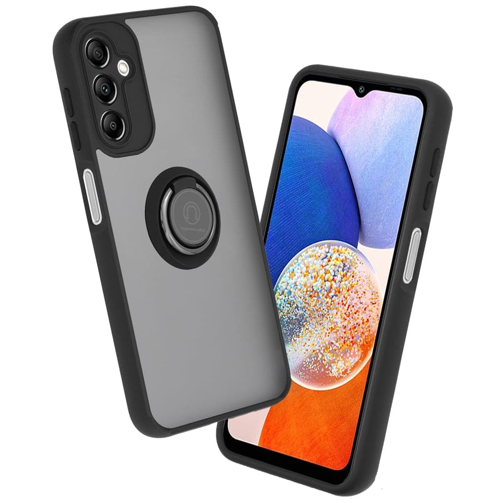 Techsuit Glinth - θήκη για Samsung Galaxy A14 / 5G - Μαύρο