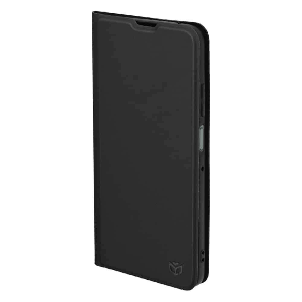 Techsuit Magskin Book - θήκη για Motorola Moto G56 - Μαύρο 5