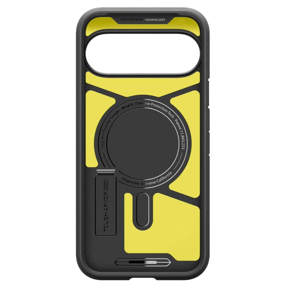 Spigen Tough Armor - θήκη για Google Pixel 10 / Pro - Μαύρο 5