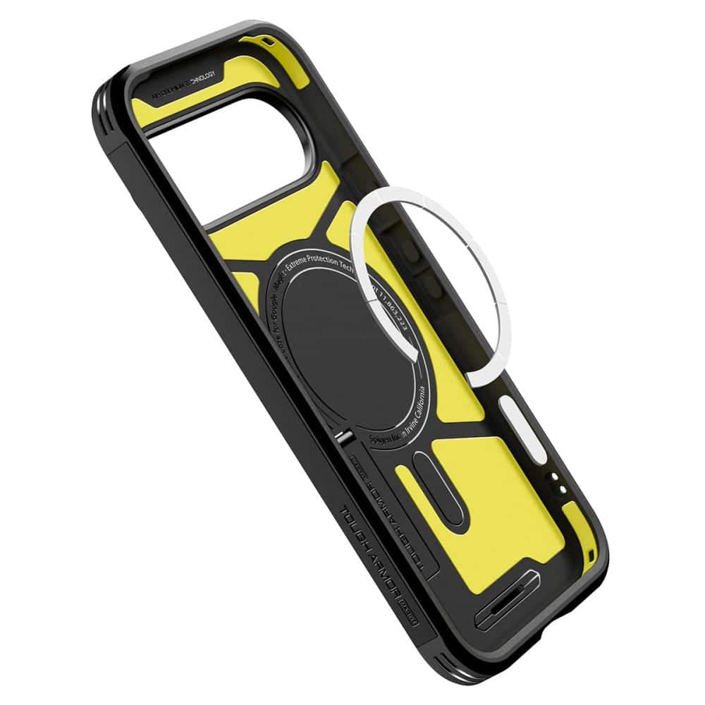 Spigen Tough Armor - θήκη για Google Pixel 10 / Pro - Μαύρο 7