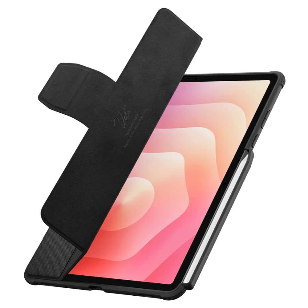 Spigen Rugged Armor Pro - θήκη για Samsung Galaxy Tab S11 - Μαύρο 6