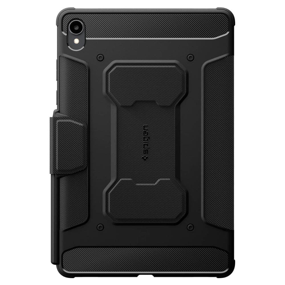 Spigen Rugged Armor Pro - θήκη για Samsung Galaxy Tab S11 - Μαύρο 2