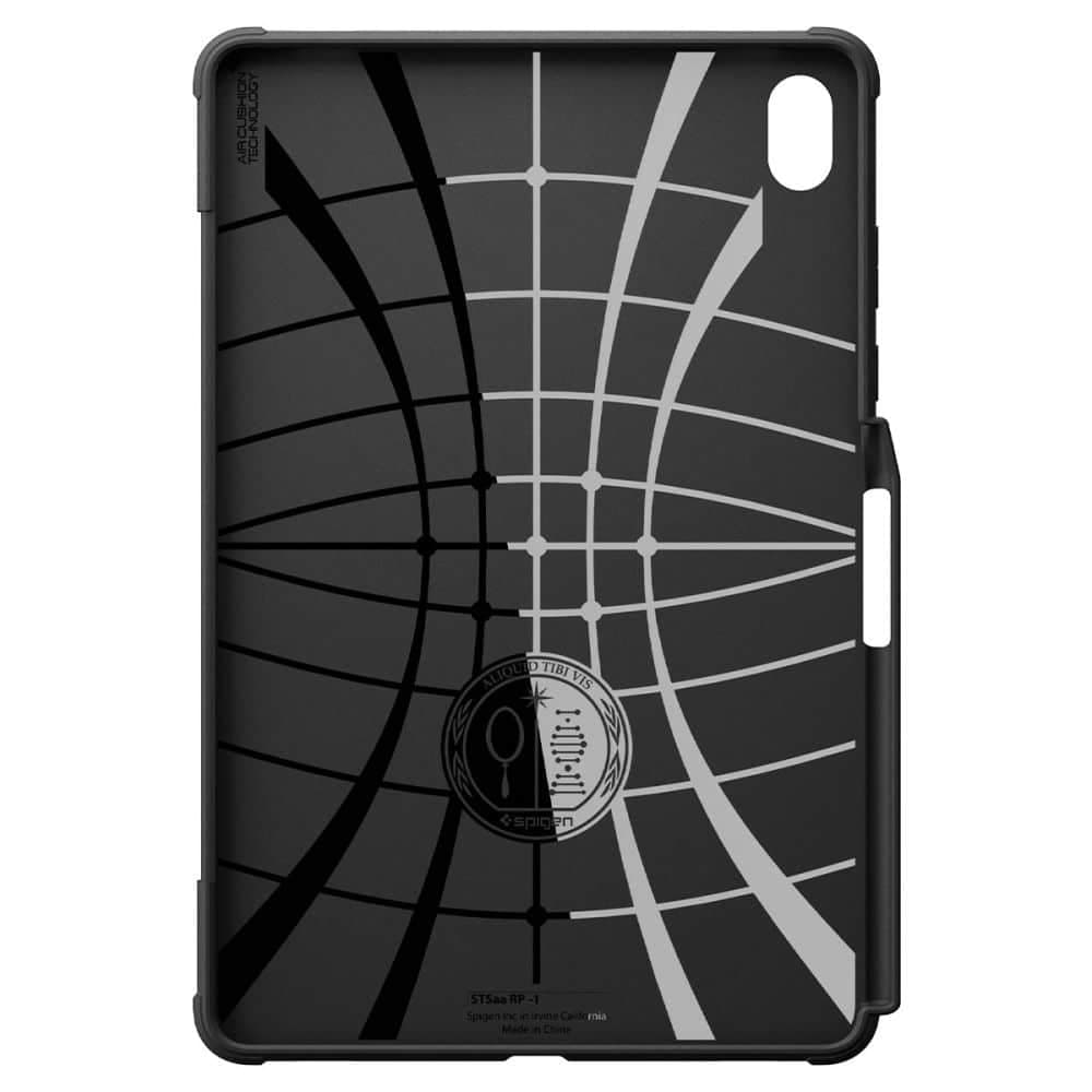 Spigen Rugged Armor Pro - θήκη για Samsung Galaxy Tab S11 - Μαύρο 7