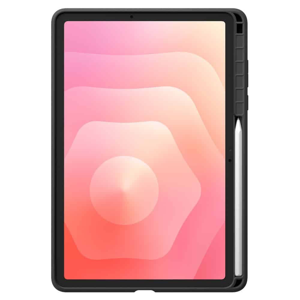 Spigen Tough Armor PRO - θήκη για Samsung Galaxy Tab S11 - Μαύρο 5