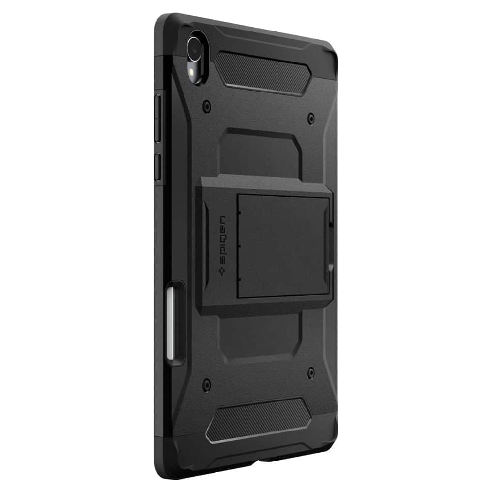Spigen Tough Armor PRO - θήκη για Samsung Galaxy Tab S11 - Μαύρο 7